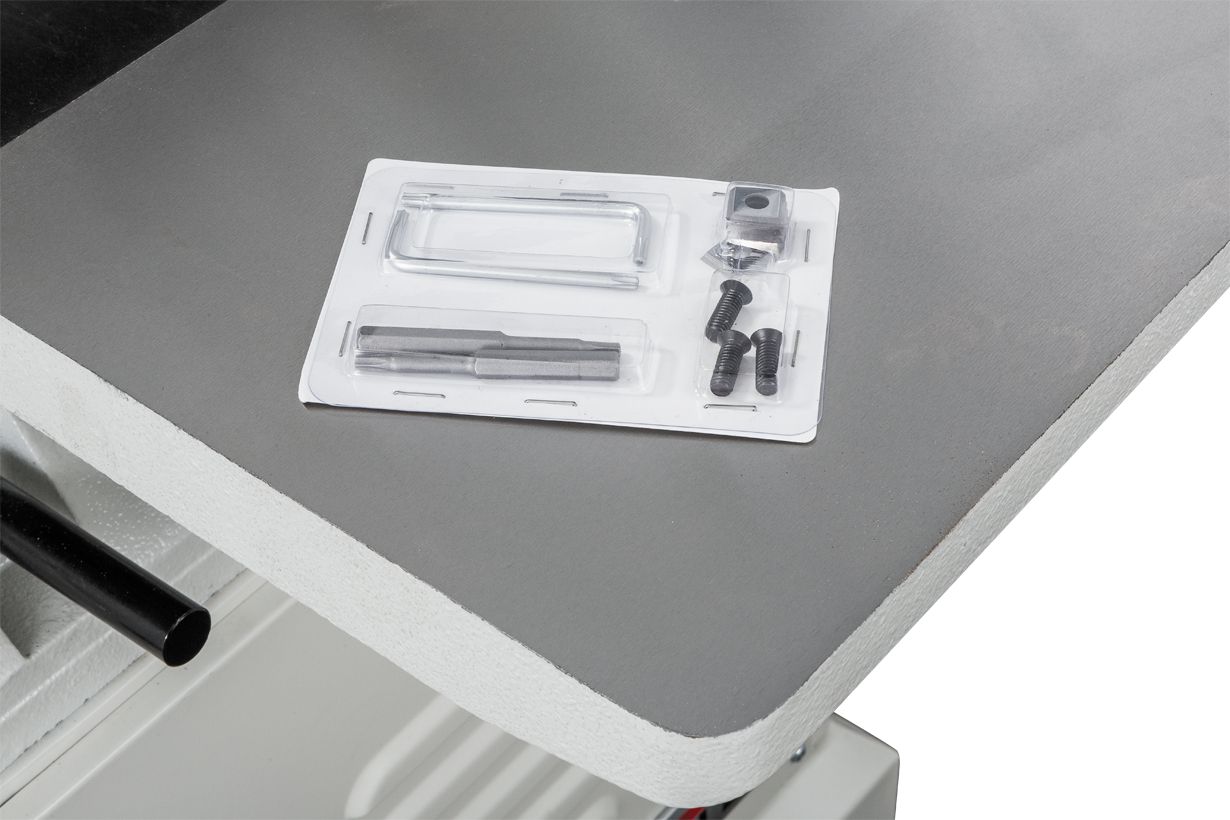 JET JWP-15K HH Рейсмусовый станок с валом Helical 230 В (JET Дисконт) - (Демозал Москва)