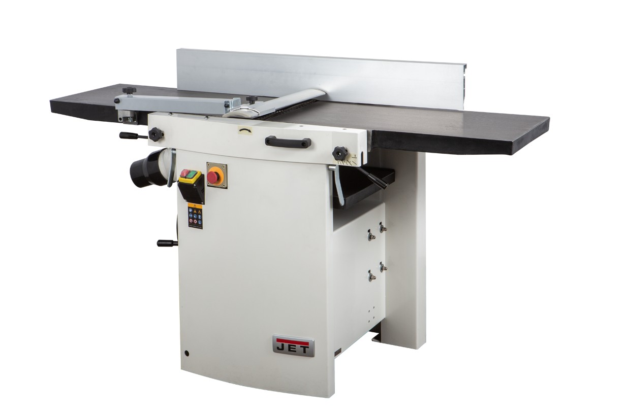JET JPT-410 Фуговально-рейсмусовый станок 400 В