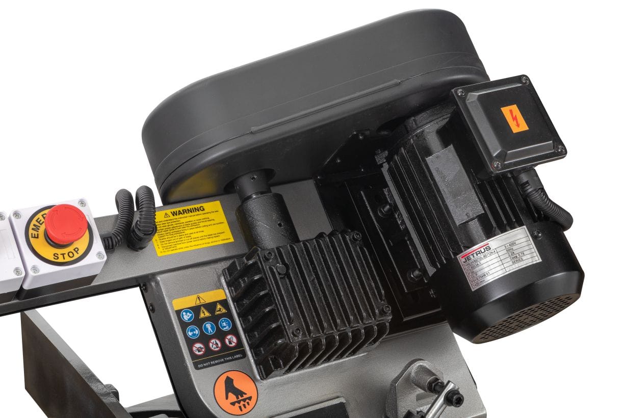 JET HVBS-712L Ленточнопильный станок по металлу 400В