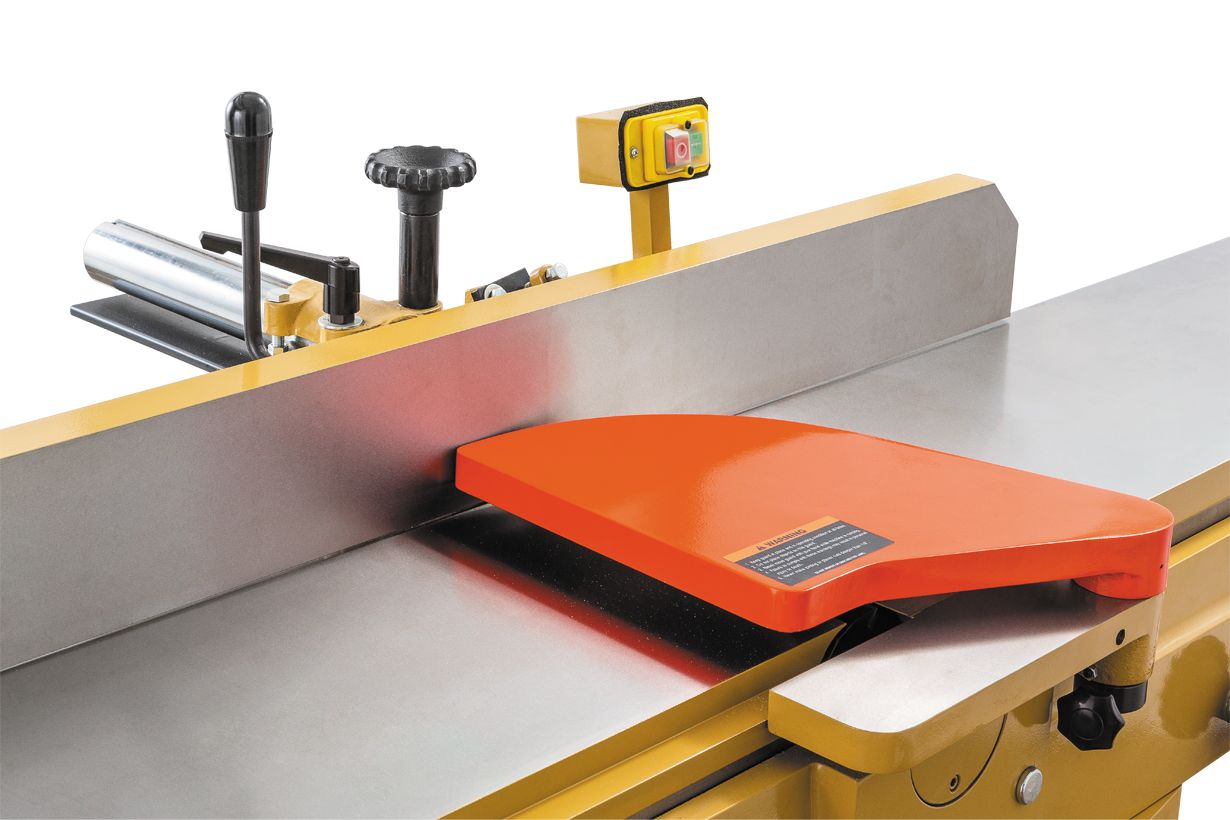 Powermatic PJ-1285 Фуговальный станок 400 В