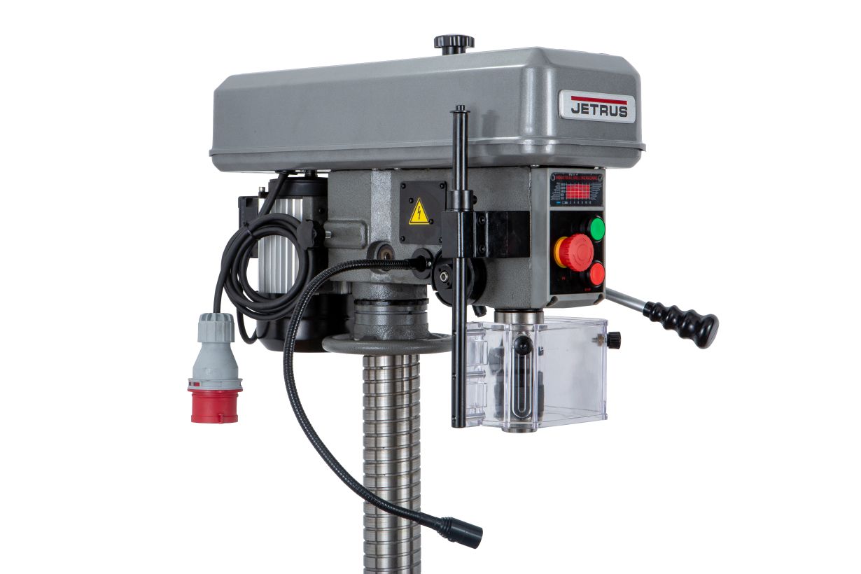 JETRUS JDP-14T Вертикально-сверлильный станок 400 В