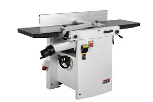 Фото анонса: JET JPT-410 Фуговально-рейсмусовый станок 400 В (JET Дисконт) - (Демозал Москва) станки