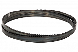 Фото анонса: Полотно каленой ленточной пилы 10х0,65х3810 4TPI (JWBS-18-M/T и JWBS-18SFX)